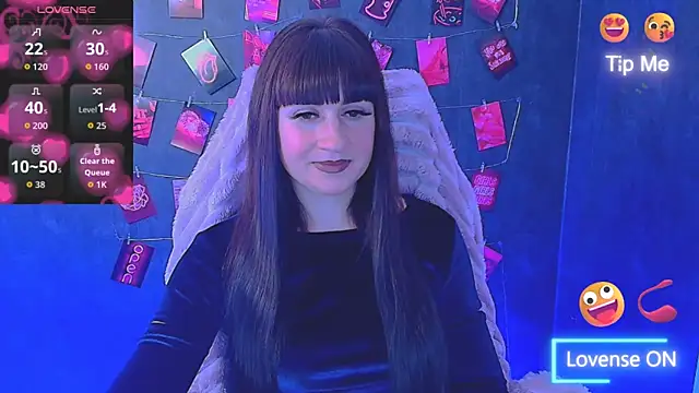 Snapshot of Violla_My chatting on February 3, 2026, 1:27 pm Violla My online show from February 3, 2026, 1:27 pm