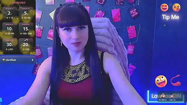 Snapshot of Violla_My chatting on February 9, 2026, 6:50 am Violla My online show from February 9, 2026, 6:50 am