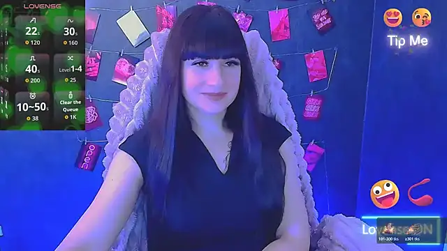 Snapshot of Violla_My chatting on February 11, 2026, 6:51 am Violla My online show from February 11, 2026, 6:51 am