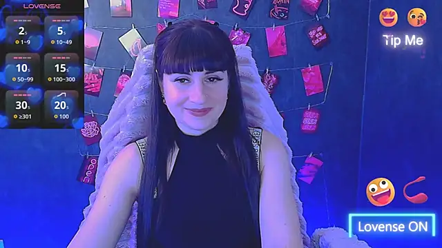 Snapshot of Violla_My chatting on February 19, 2026, 6:53 am Violla My online show from February 19, 2026, 6:53 am