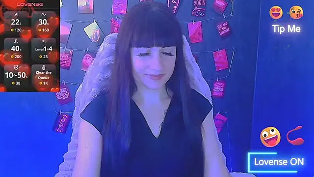 Snapshot of Violla_My chatting on February 23, 2026, 6:55 am Violla My online show from February 23, 2026, 6:55 am