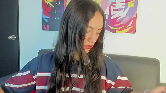 Scarlett  Fox   online show from January 9, 2026, 11:24 am