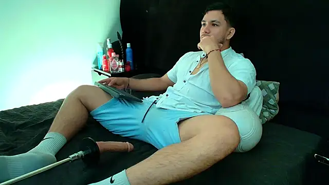 jeisonstark online show from March 12, 2026, 12:33 pm