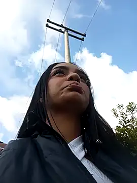 Sara-77 online show from January 12, 2025, 10:01 pm