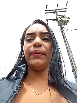 Sara-77 online show from January 24, 2025, 6:25 pm