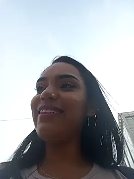 Sara-77 online show from February 4, 2025, 8:38 pm