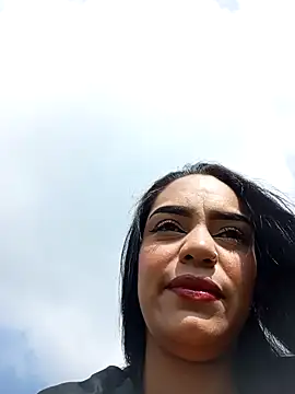 Sara-77 online show from February 10, 2025, 2:16 pm