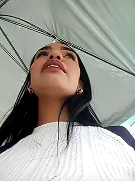 Sara-77 online show from February 21, 2025, 4:59 pm