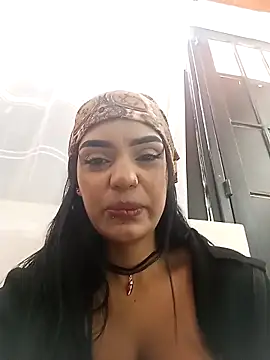 Sara-77 online show from March 10, 2025, 8:56 pm