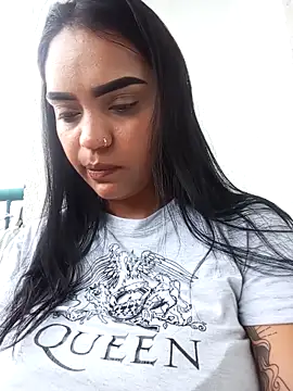 Sara-77 online show from September 19, 2025, 3:13 pm