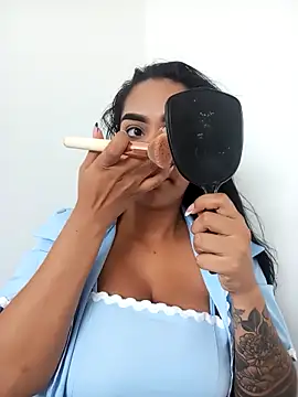 Sara-77 online show from October 7, 2025, 4:04 pm