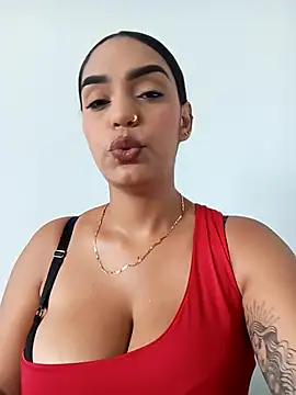 Sara-77 online show from October 21, 2025, 3:46 pm