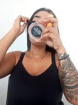 Sara-77 online show from October 28, 2025, 3:04 pm