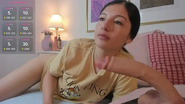 Snapshot of Eva_depp chatting on September 20, 2025, 1:45 pm Eva depp online show from September 20, 2025, 1:45 pm