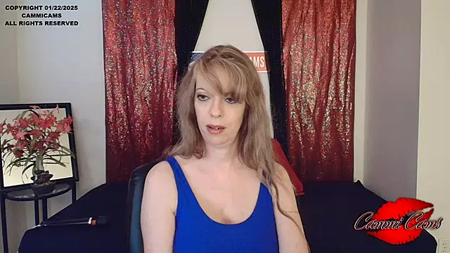 Snapshot of CammiCams chatting on January 23, 2025, 8:13 pm CammiCams online show from January 23, 2025, 8:13 pm