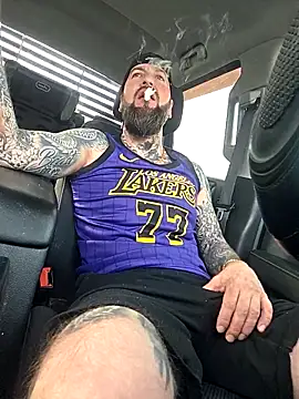 Beardedtattood online show from March 29, 2026, 1:33 pm