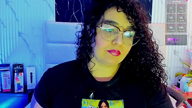 Reginavegaa online show from October 15, 2025, 12:16 pm