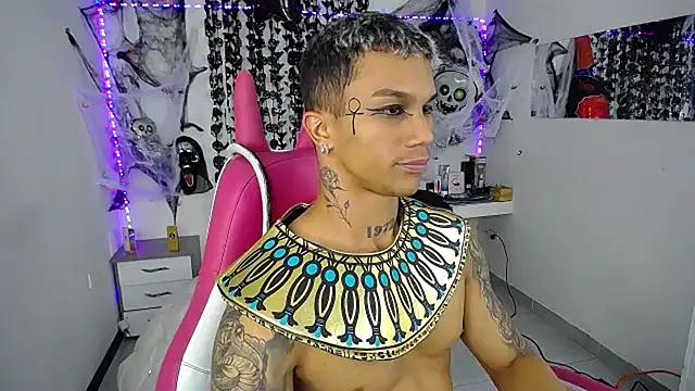 Leonard Price online show from October 31, 2025, 2:56 am