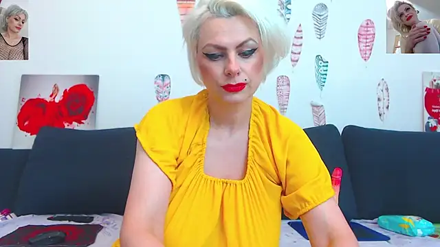 ForeverBarbie  online show from July 10, 2026, 5:59 pm