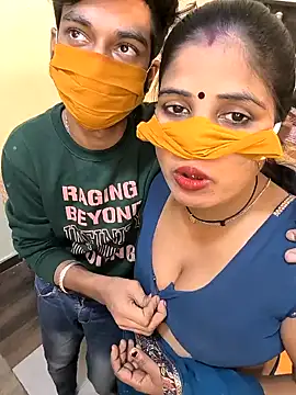 Snapshot of Indian_Lust_Couple chatting on December 3, 2024, 6:17 pm Indian Lust Couple online show from December 3, 2024, 6:17 pm