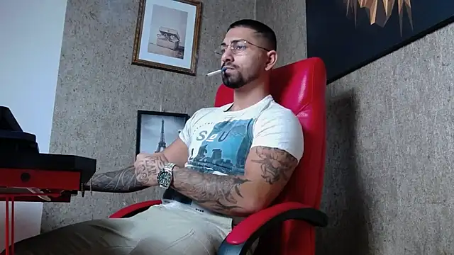 NigelBoydXXX online show from December 1, 2024, 7:03 pm