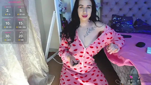 Erikka   online show from February 27, 2025, 1:28 pm