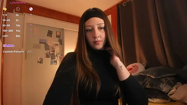 HeyTati online show from May 30, 2026, 1:35 am