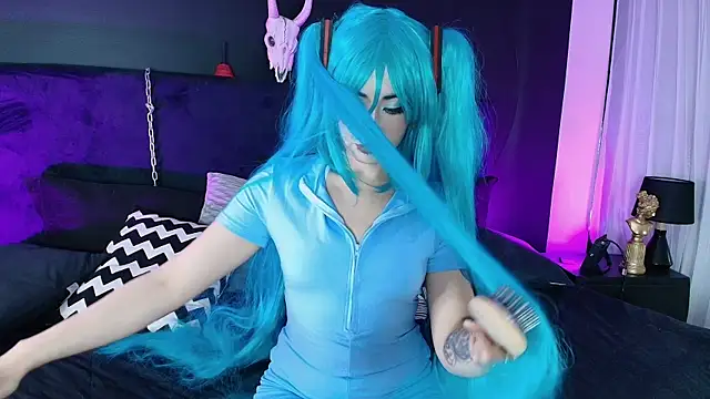 Aylen darkmoor online show from November 8, 2025, 8:07 pm