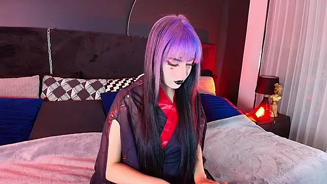 Aylen darkmoor online show from January 17, 2026, 8:01 pm