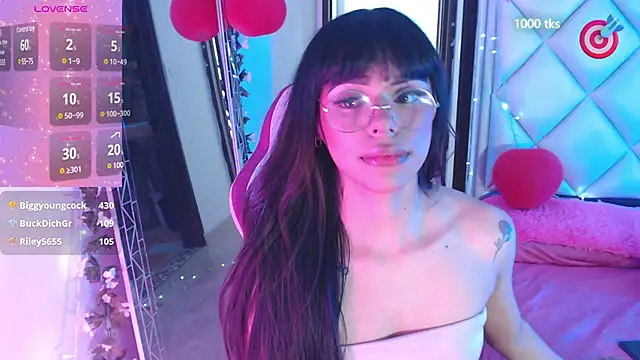 DannaDooll99 online show from March 9, 2025, 2:21 pm