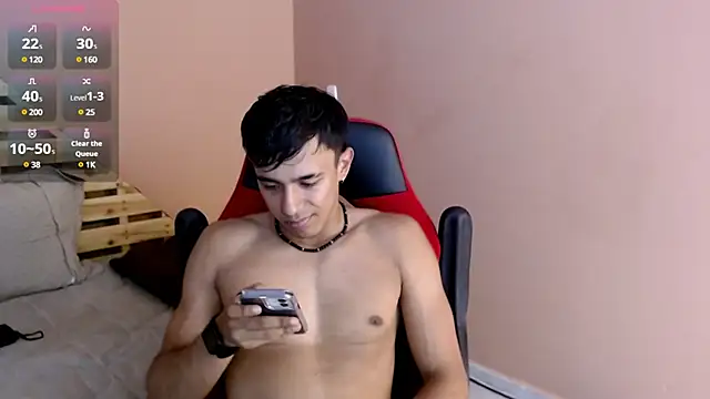 karlgiles  online show from February 19, 2025, 6:10 pm