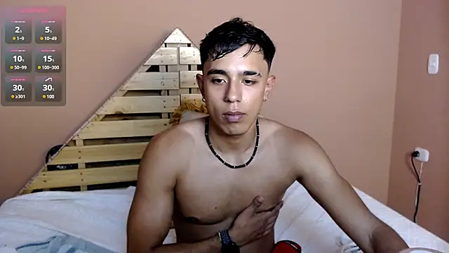 karlgiles  online show from March 16, 2025, 6:34 pm