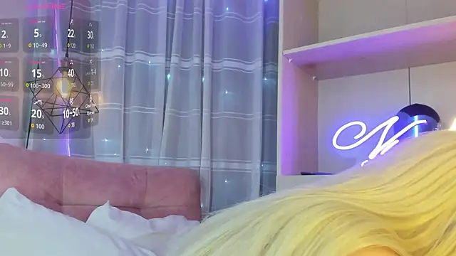 Nyx  Blackwood online show from February 24, 2026, 3:15 am