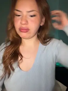 AgnesCampp online show from September 15, 2025, 10:21 pm