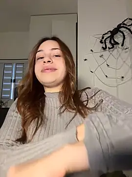 AgnesCampp online show from November 9, 2025, 9:02 pm