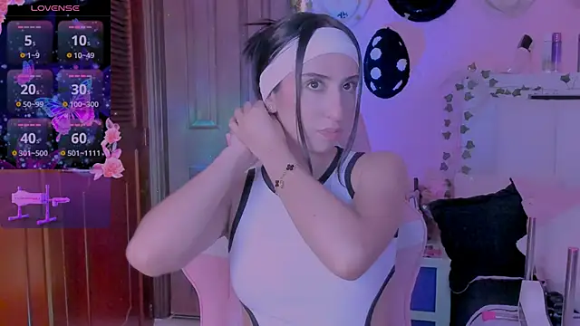 gabyye capprins online show from September 14, 2025, 8:30 pm