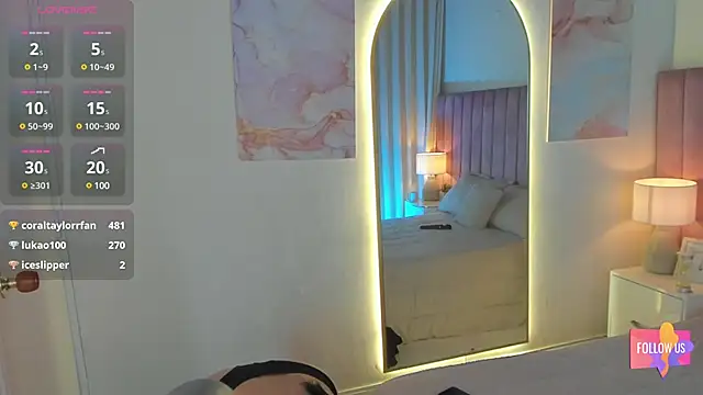 Snapshot of SweetGirl______ chatting on February 27, 2025, 4:52 am SweetGirl online show from February 27, 2025, 4:52 am