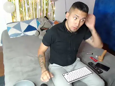 Jeiison duf online show from December 3, 2025, 10:57 am