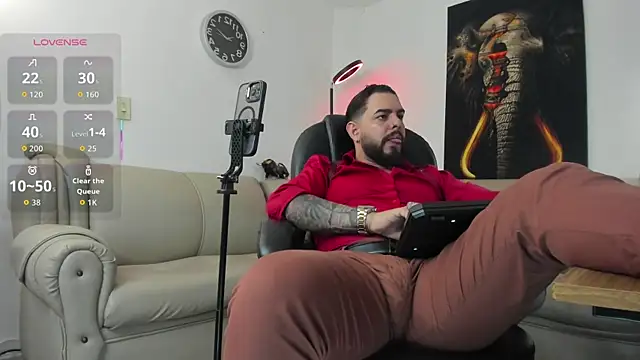 Ethan Castellano online show from December 20, 2025, 10:17 pm