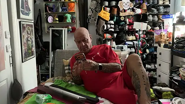 Snapshot of joeytatts66 chatting on May 23, 2026, 4:39 am joeytatts66 online show from May 23, 2026, 4:39 am