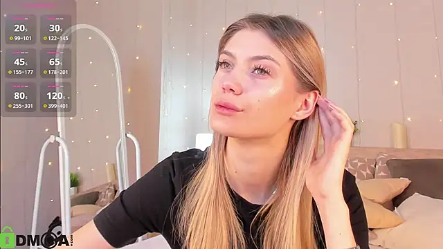 Cherry Price online show from October 20, 2025, 11:49 pm