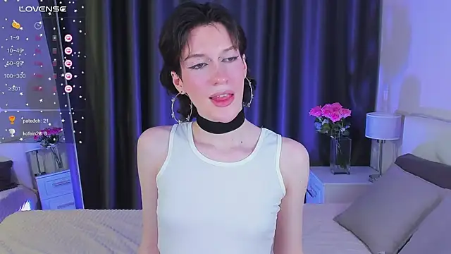 Snapshot of Kolette_Gray chatting on February 28, 2025, 8:31 am Kolette Gray online show from February 28, 2025, 8:31 am