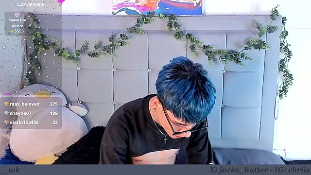 jacks hotter online show from May 11, 2026, 2:06 am