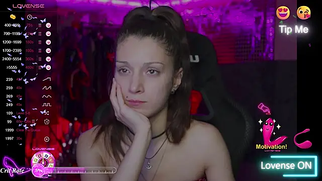 Kathleen Meow online show from October 29, 2025, 7:26 pm