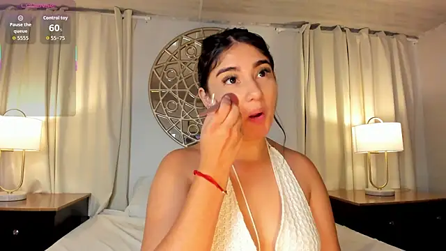 Belliinda 21 online show from November 9, 2025, 6:50 pm