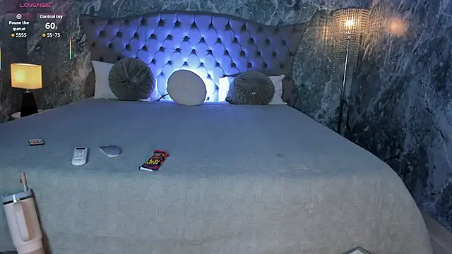 Belliinda 21 online show from February 9, 2026, 7:07 pm