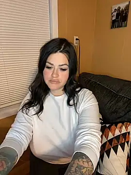 TexasTattooedHouseWife online show from February 19, 2025, 1:17 pm