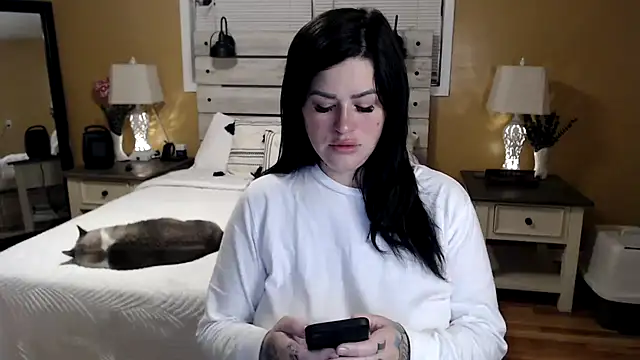 TexasTattooedHouseWife online show from February 25, 2025, 12:24 pm