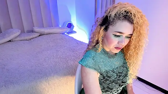 Sasha belova online show from March 17, 2025, 1:18 pm