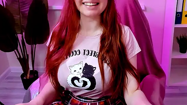 CarolGiggly online show from February 7, 2026, 8:51 am